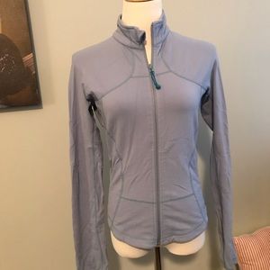 Lululemon Zip up- Size 8